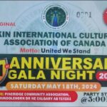 Okin National Conference and Anniversary 2024